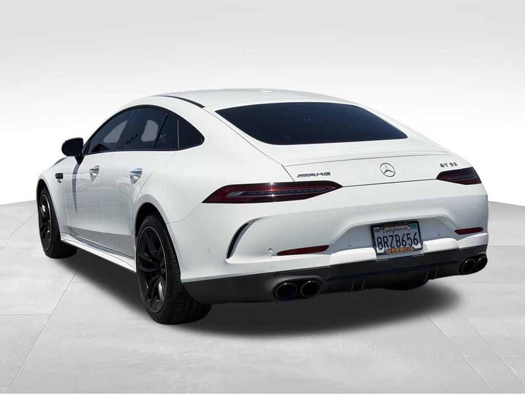 Used 2020 Mercedes-Benz AMG GT 53 image 9