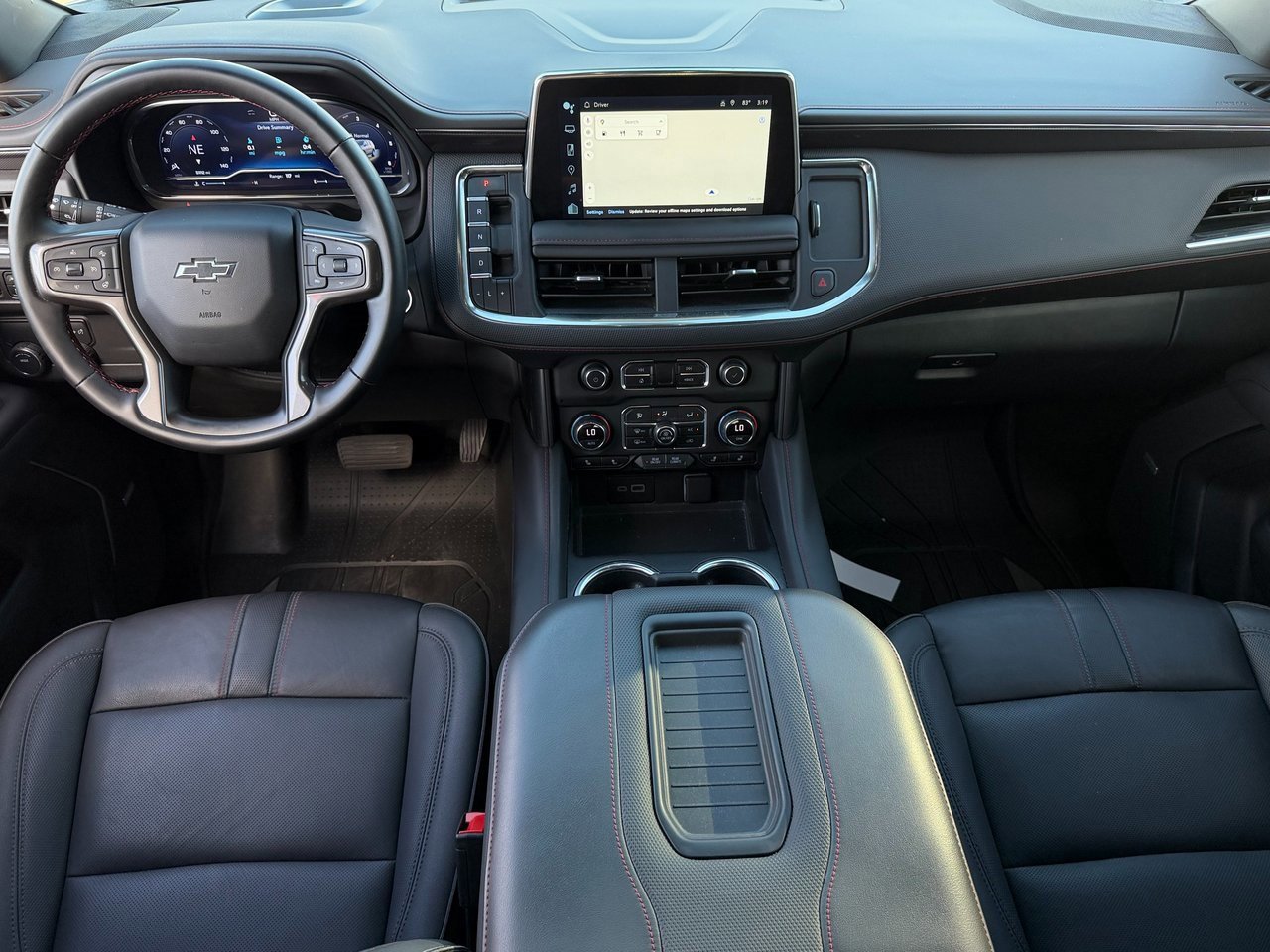 Certified 2024 Chevrolet Tahoe RST w/ Luxury Package image 11