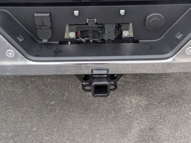 New 2026 Chevrolet Silverado 1500 LTZ w/ LTZ Premium Package image 34