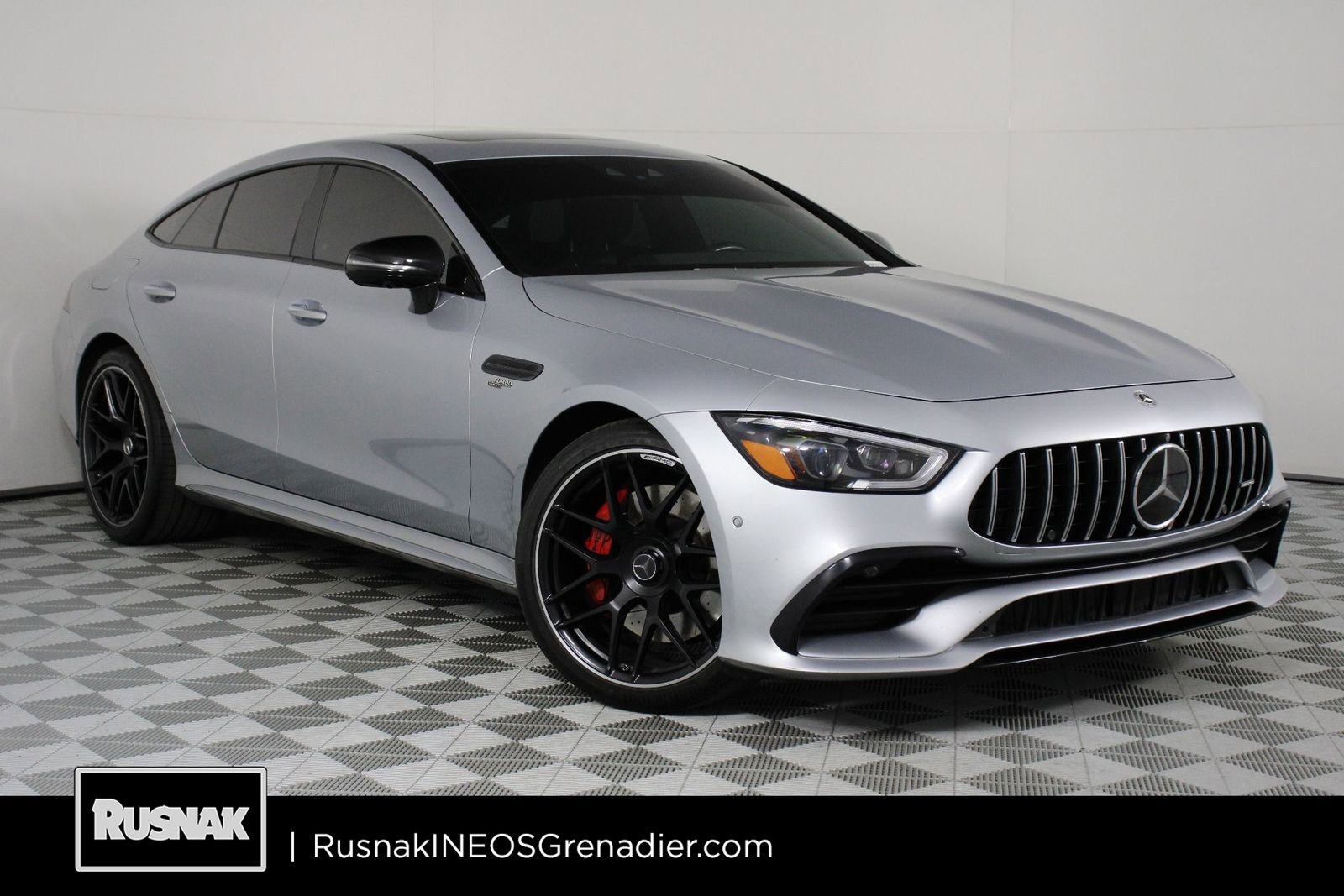 Used 2022 Mercedes-Benz AMG GT 43