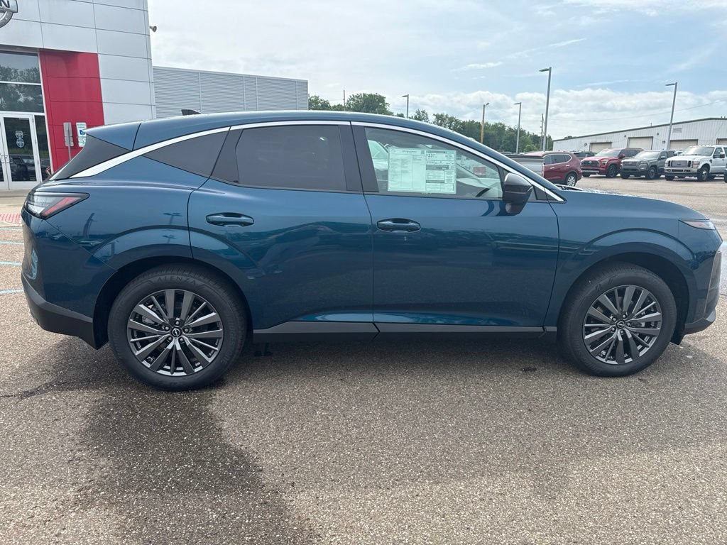New 2026 Nissan Murano SL AWD/4WD image 8