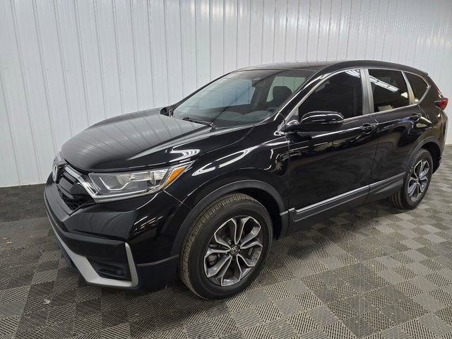 Used 2022 Honda CR-V EX-L image 8