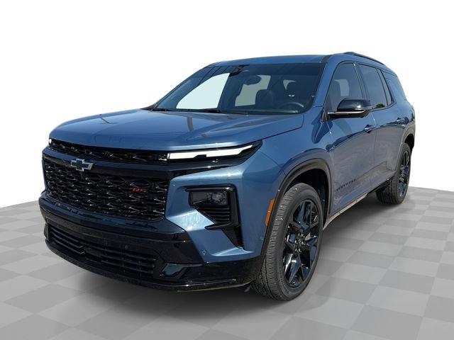 Certified 2024 Chevrolet Traverse RS w/ LPO, Floor Liner Package