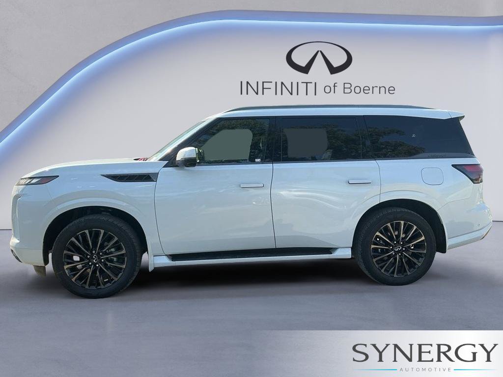 New 2026 INFINITI QX80 Autograph AWD/4WD image 8