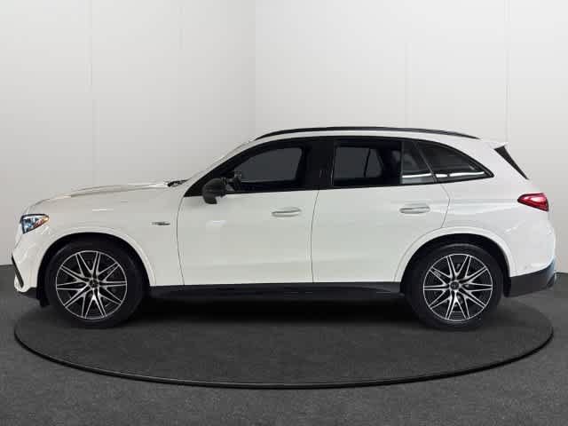 Certified 2026 Mercedes-Benz GLC 43 AMG 4MATIC image 3