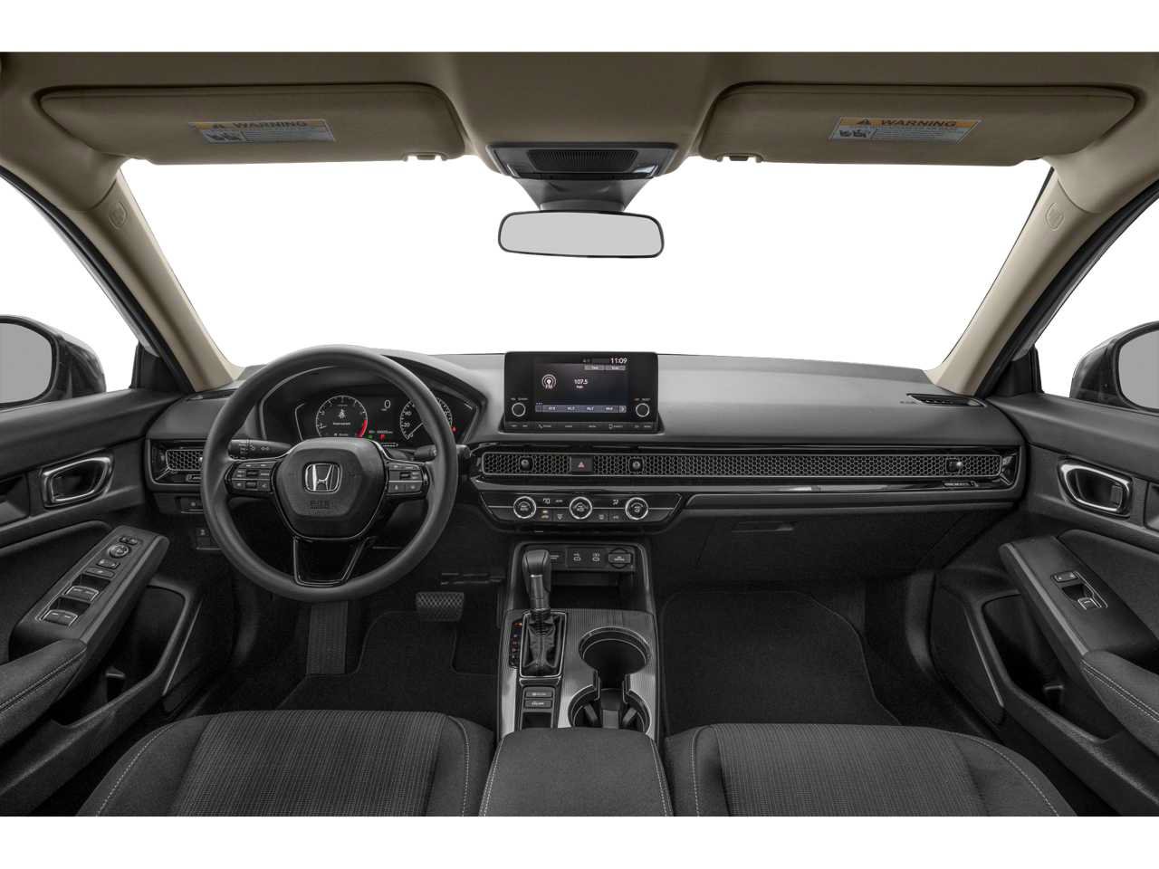 Used 2026 Honda Civic LX image 5