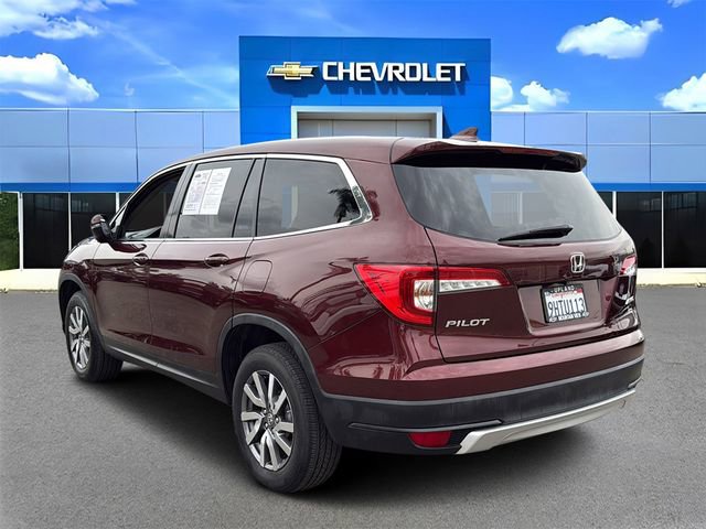 Used 2020 Honda Pilot EX image 5