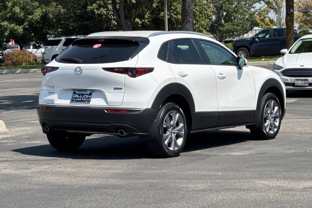 Certified 2026 MAZDA CX-30 AWD 2.5 S w/ Premium Package image 8
