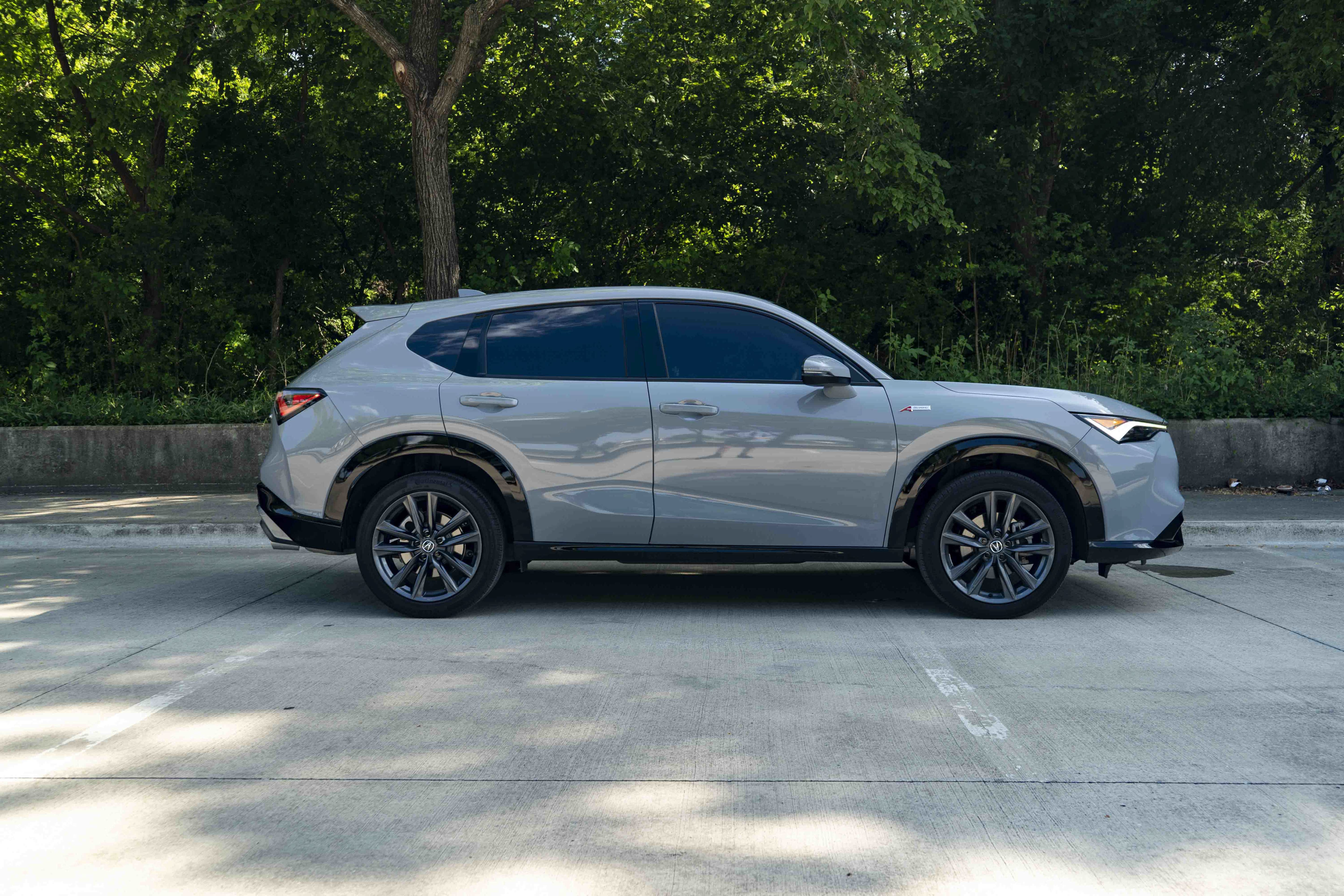 Used 2025 Acura ADX A-Spec AWD/4WD image 10