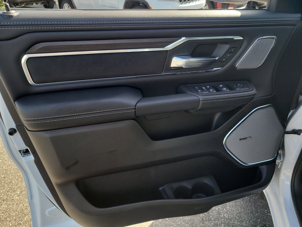 New 2026 RAM 1500 Laramie image 14