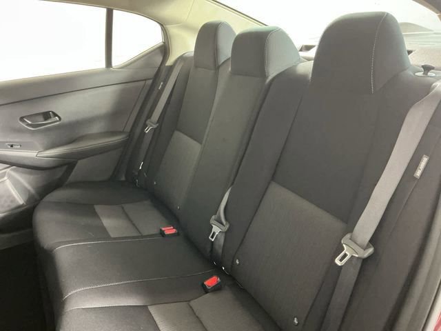 New 2025 Nissan Sentra SV w/ All-Weather Package image 12