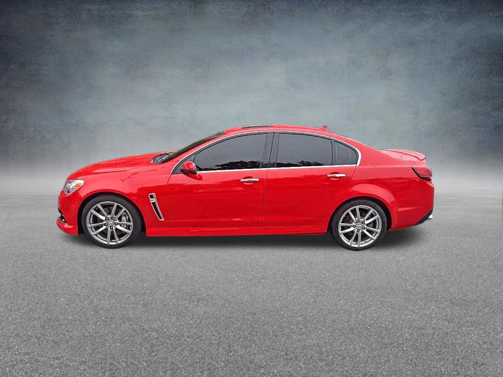 Used 2014 Chevrolet SS RWD image 5