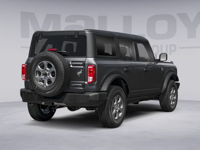 Used 2026 Ford Bronco Big Bend AWD/4WD image 3