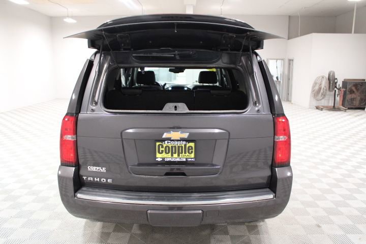 Used 2016 Chevrolet Tahoe LTZ image 13