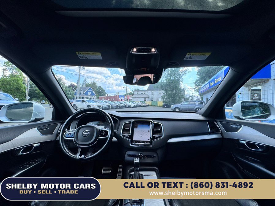 Used 2016 Volvo XC90 T6 R-Design w/ Vision Package AWD/4WD image 21