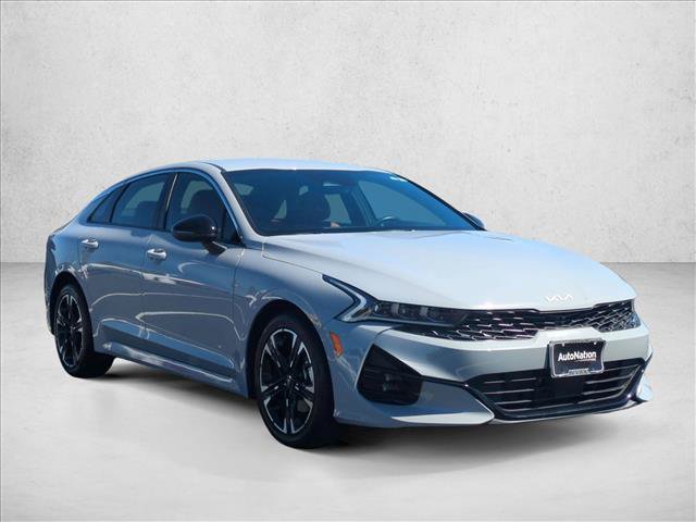 Used 2024 Kia K5 GT-Line w/ GT-Line Premium Package FWD image 3
