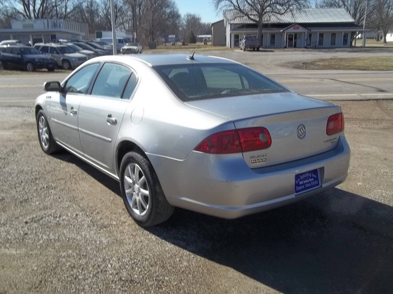 Used 2008 Buick Lucerne CXL FWD image 3