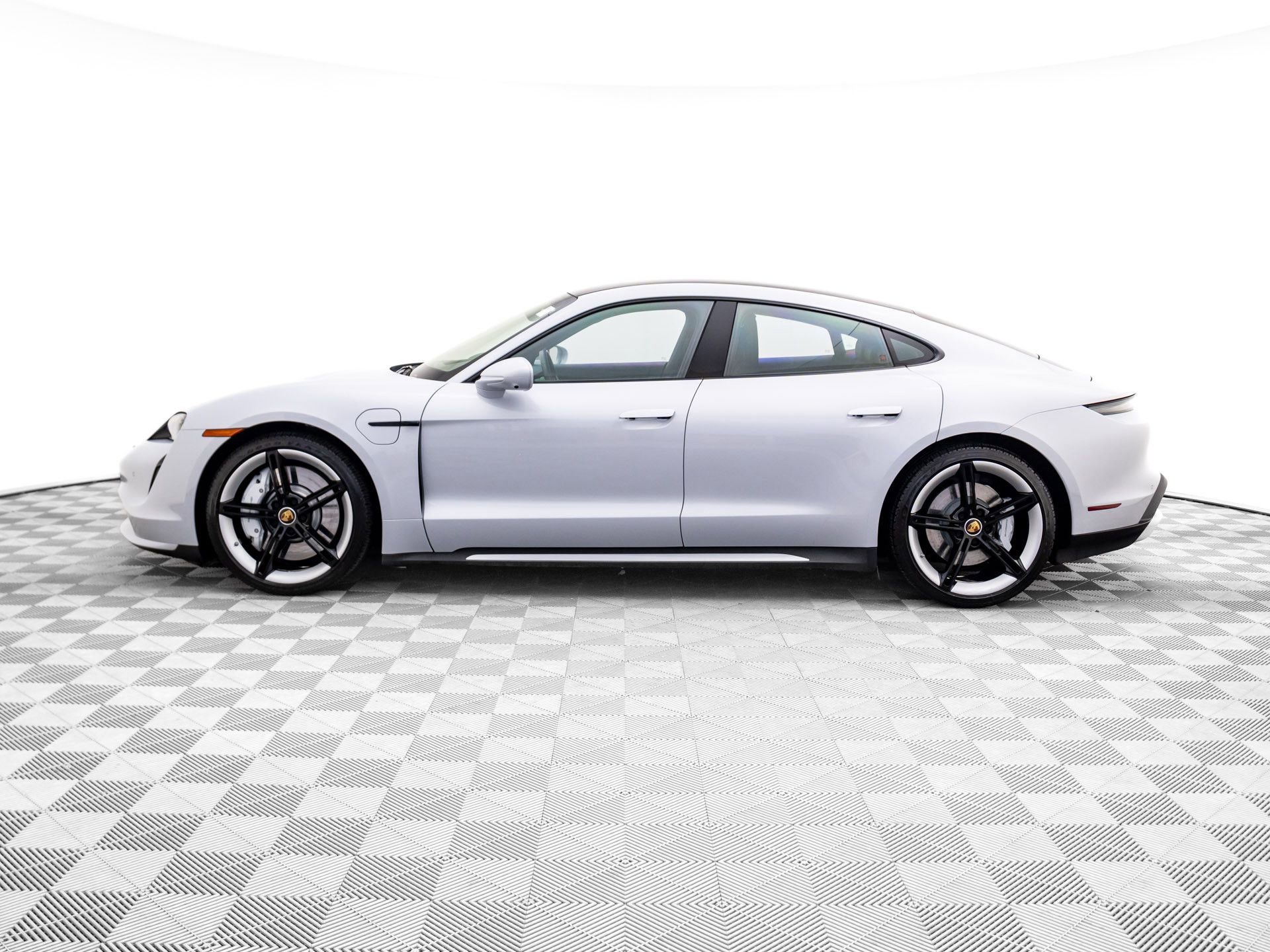 Certified 2022 Porsche Taycan Turbo w/ Premium Package video 2