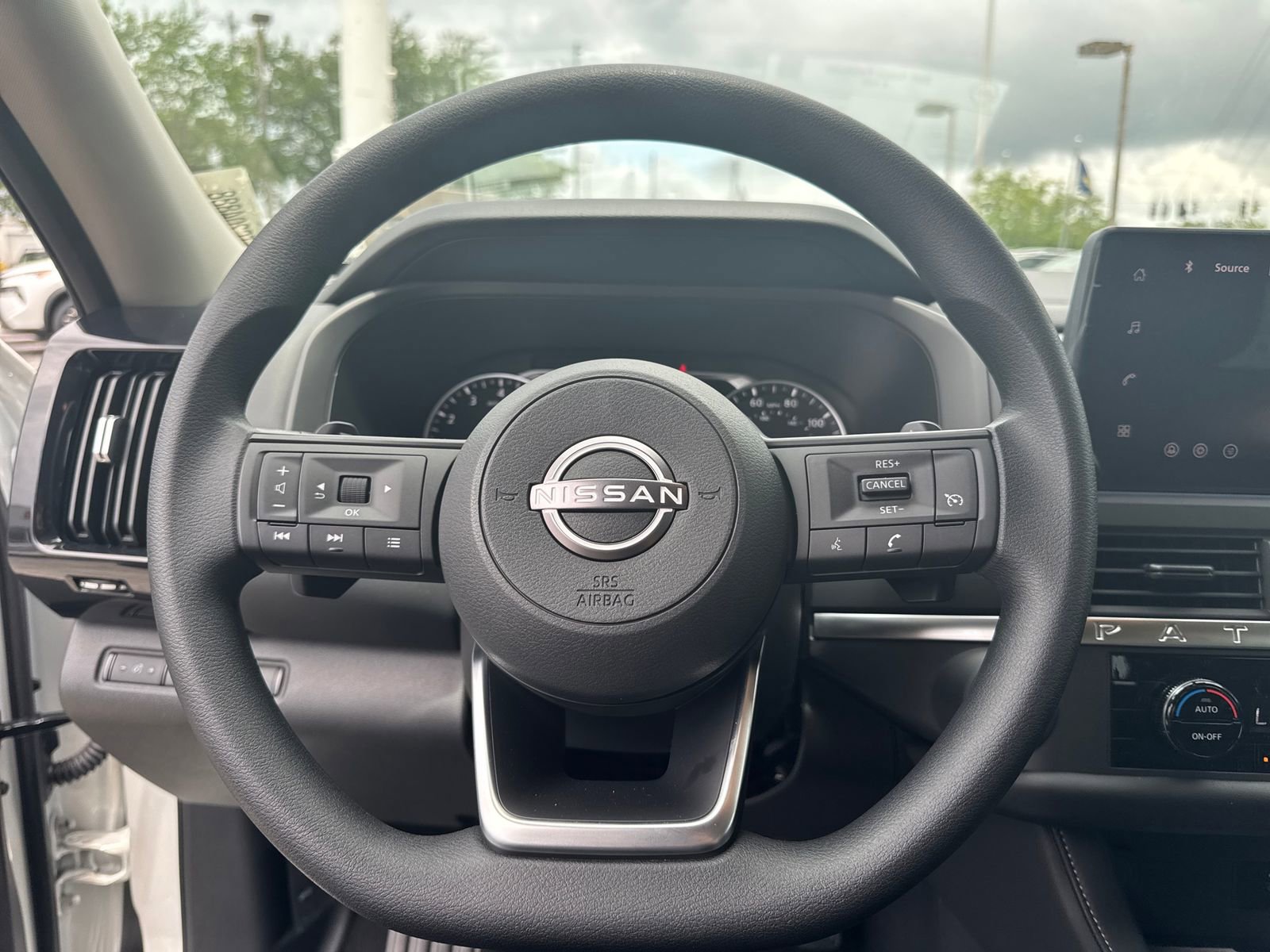 New 2026 Nissan Pathfinder S FWD image 13