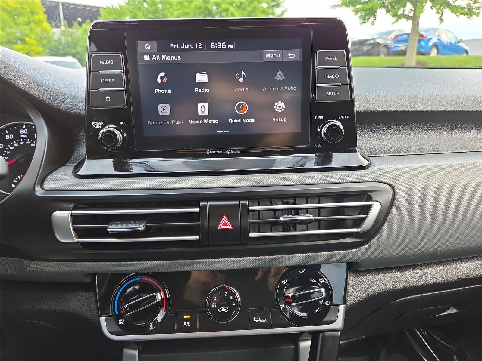 Certified 2023 Kia Seltos LX AWD/4WD image 19