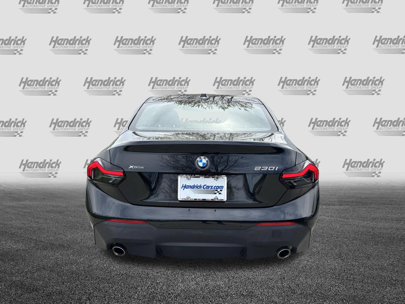 Certified 2025 BMW 230i xDrive Coupe image 9