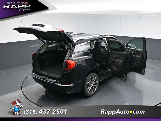 Used 2018 GMC Terrain Denali w/ Advanced Safety Package image 36