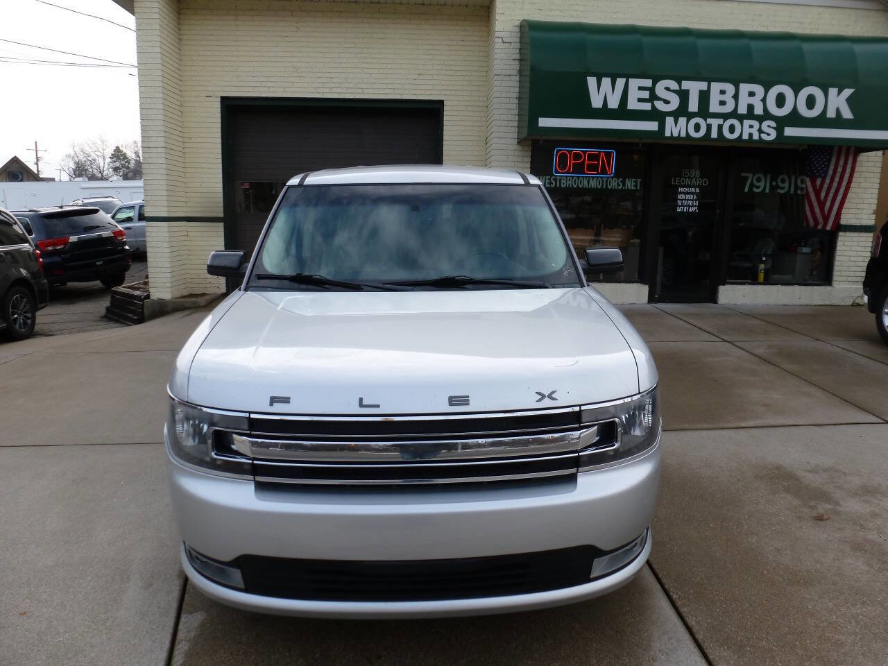Used 2013 Ford Flex SEL image 7