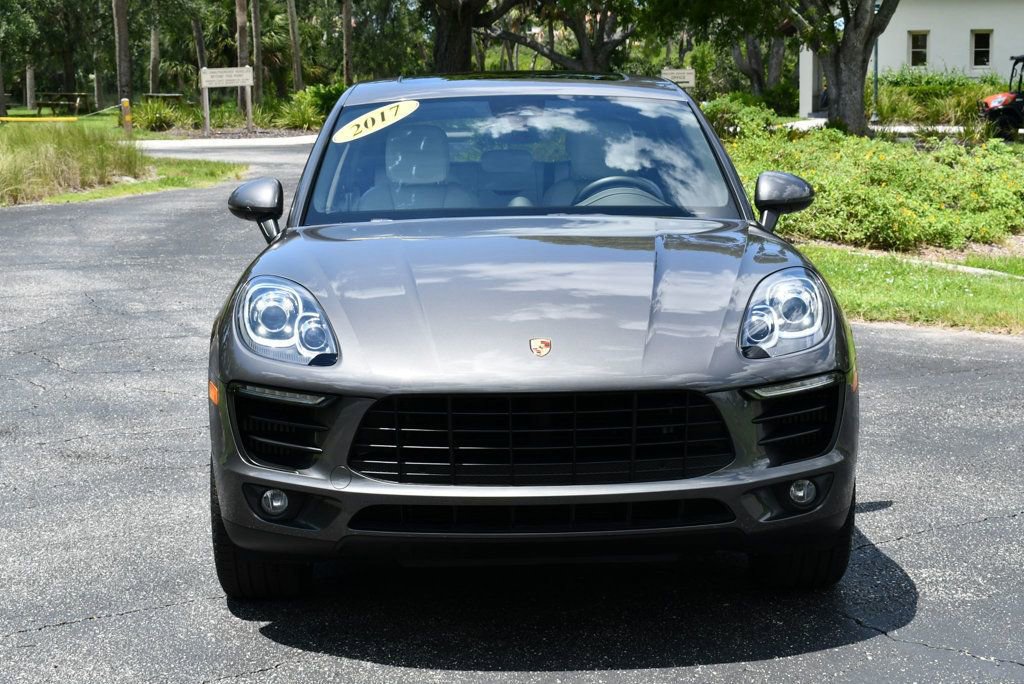 Used 2017 Porsche Macan S image 9