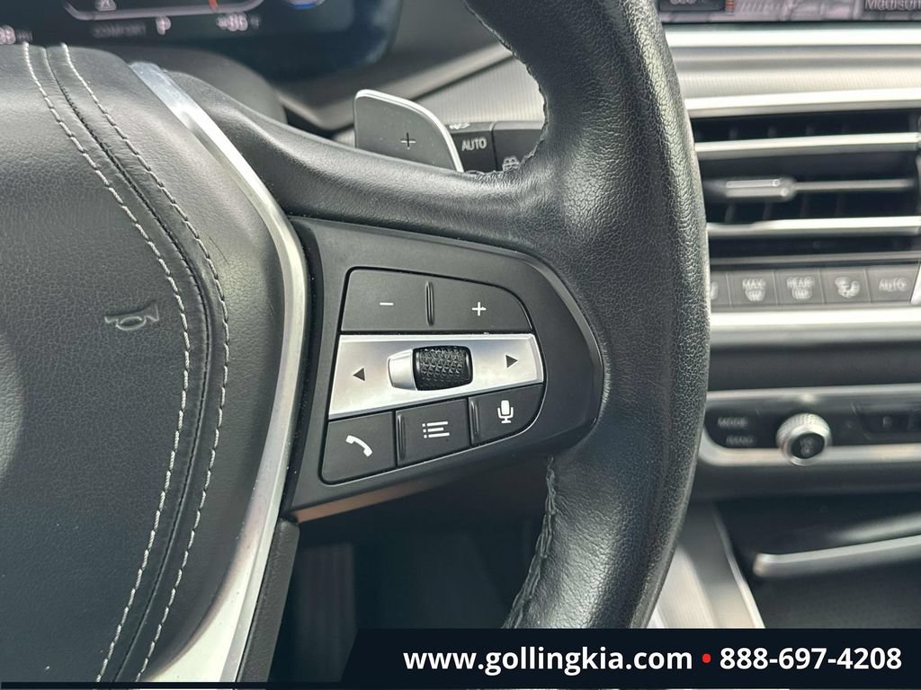 Used 2022 BMW X5 xDrive40i AWD/4WD image 23