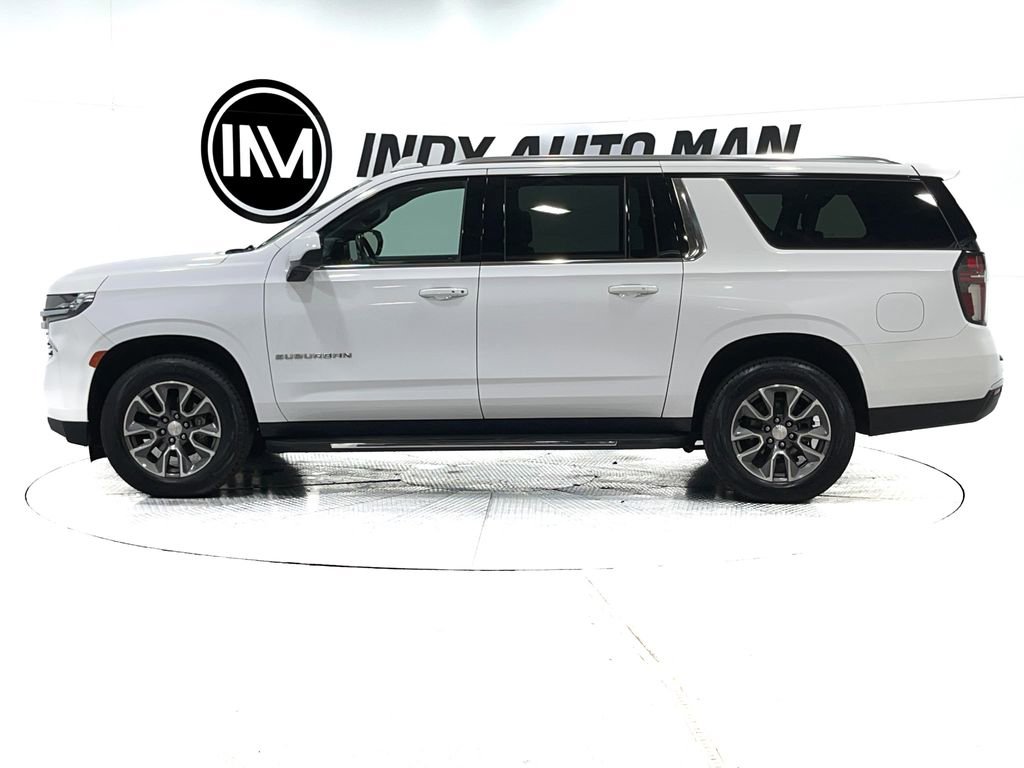 Used 2021 Chevrolet Suburban LT image 7