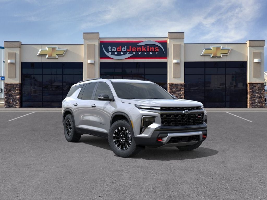 New 2026 Chevrolet Traverse Z71 w/ Enhanced Driving Package