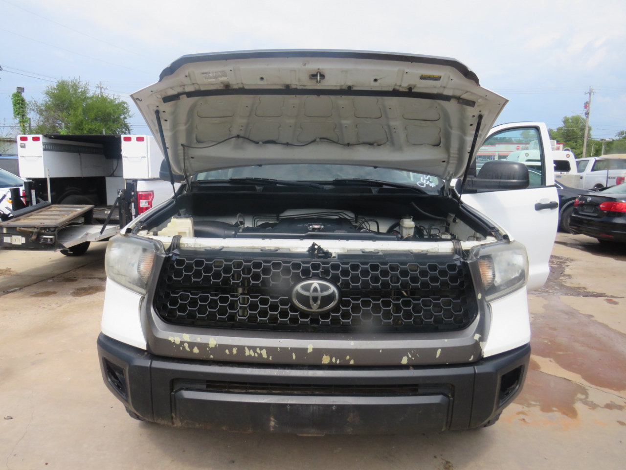 Used 2020 Toyota Tundra SR AWD/4WD image 33