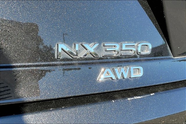 Used 2025 Lexus NX 350 AWD w/ Accessory Package (2T) image 24