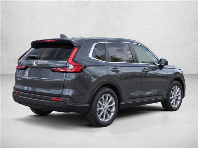 New 2027 Honda CR-V EX image 7