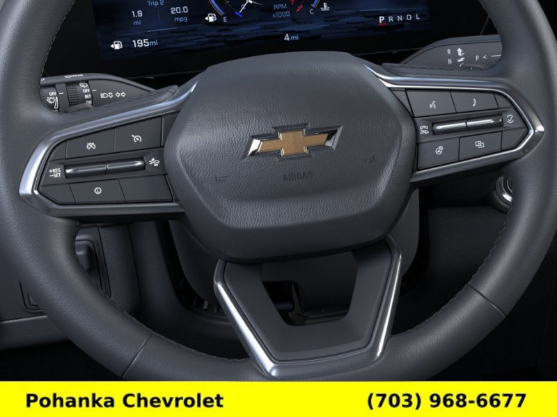 New 2026 Chevrolet Suburban LT AWD/4WD image 19