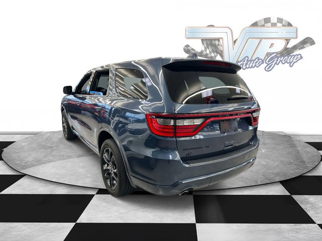 Certified 2021 Dodge Durango GT image 4