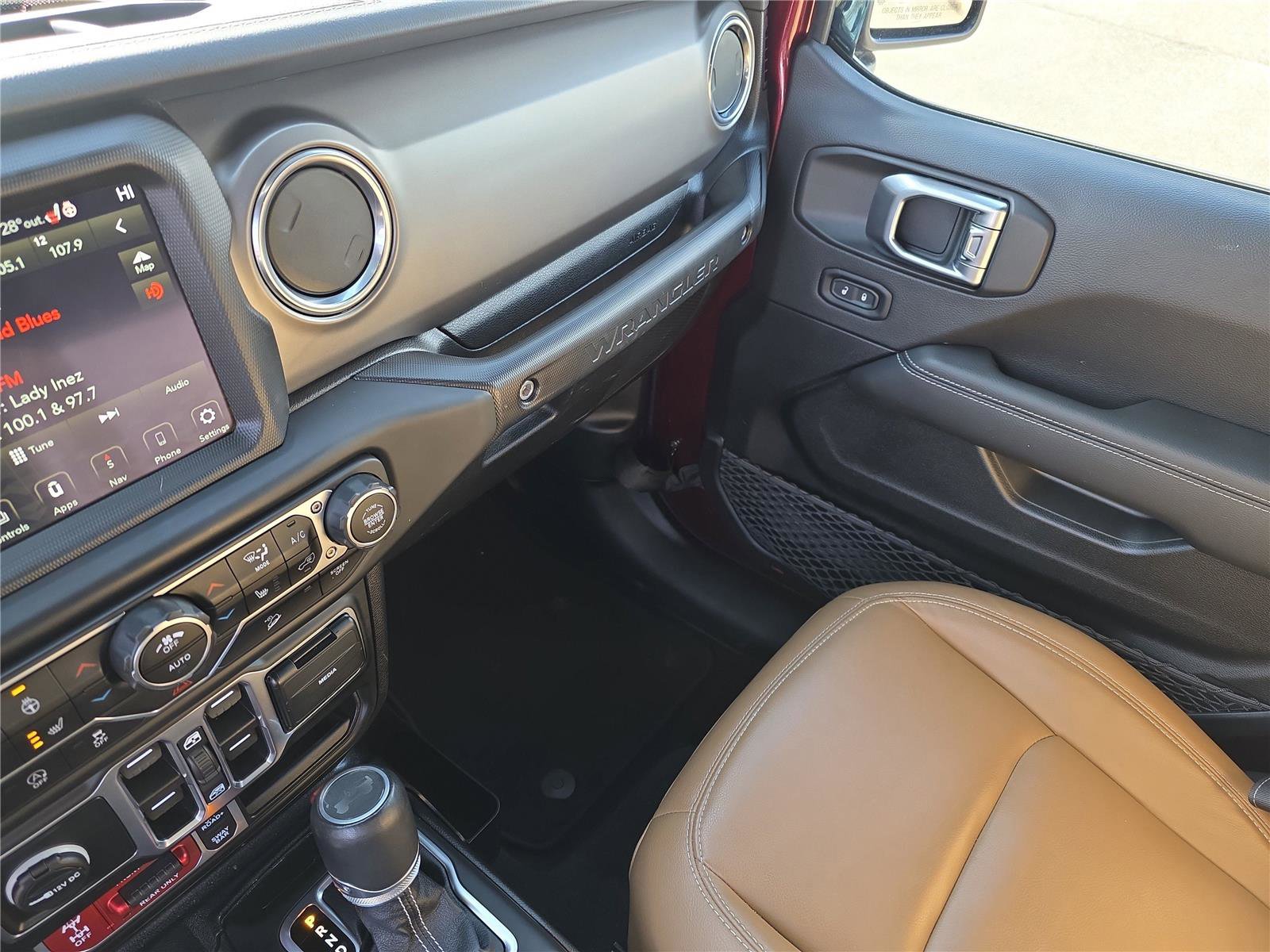 Used 2021 Jeep Wrangler Unlimited Rubicon image 29