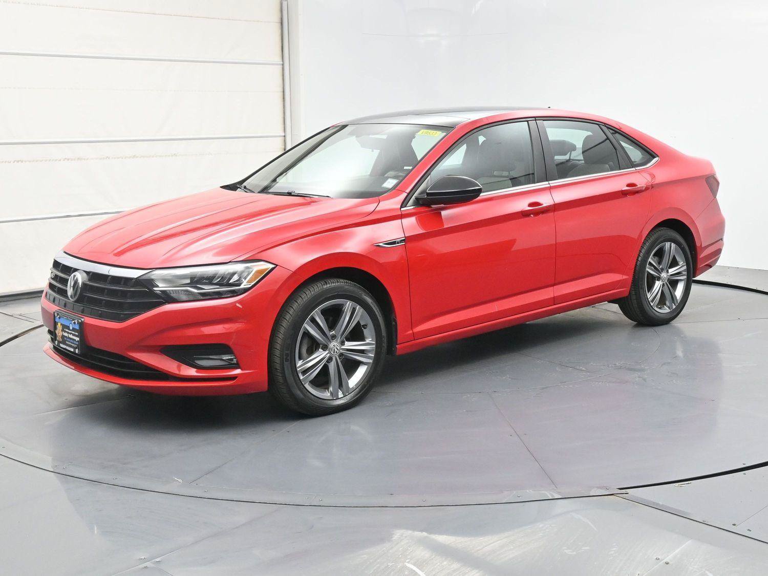 Used 2019 Volkswagen Jetta R-Line