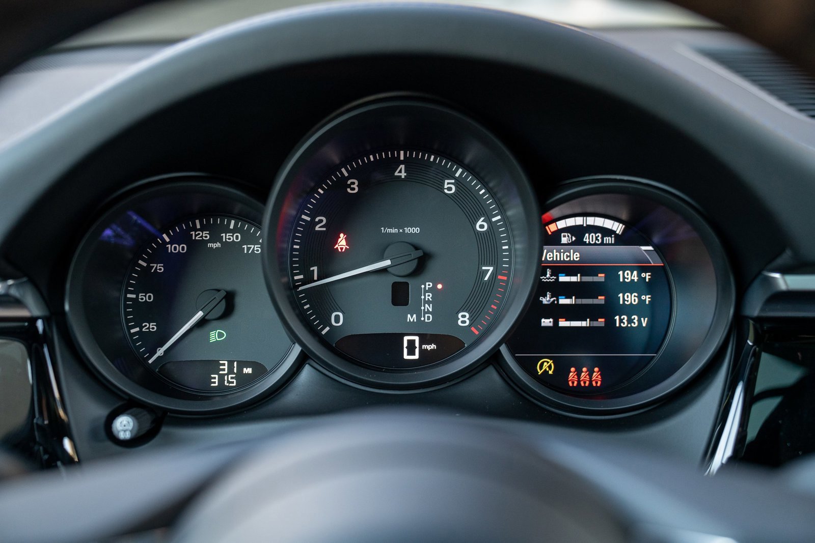 Certified 2026 Porsche Macan AWD/4WD image 15