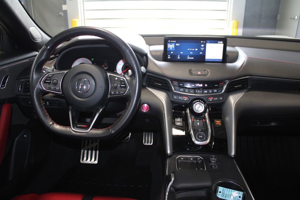Used 2022 Acura TLX Type S AWD/4WD image 25