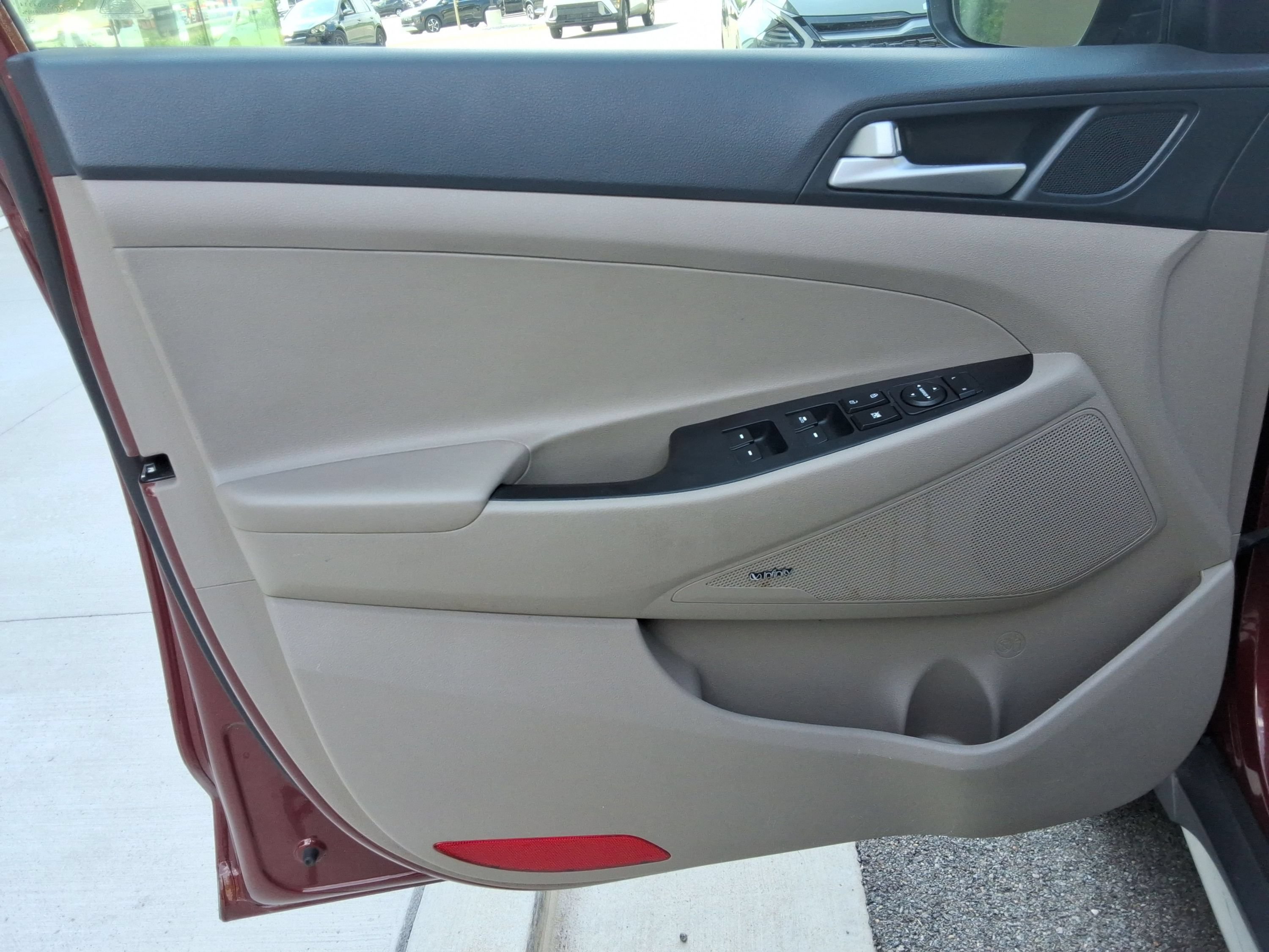 Used 2020 Hyundai Tucson Sport FWD image 22