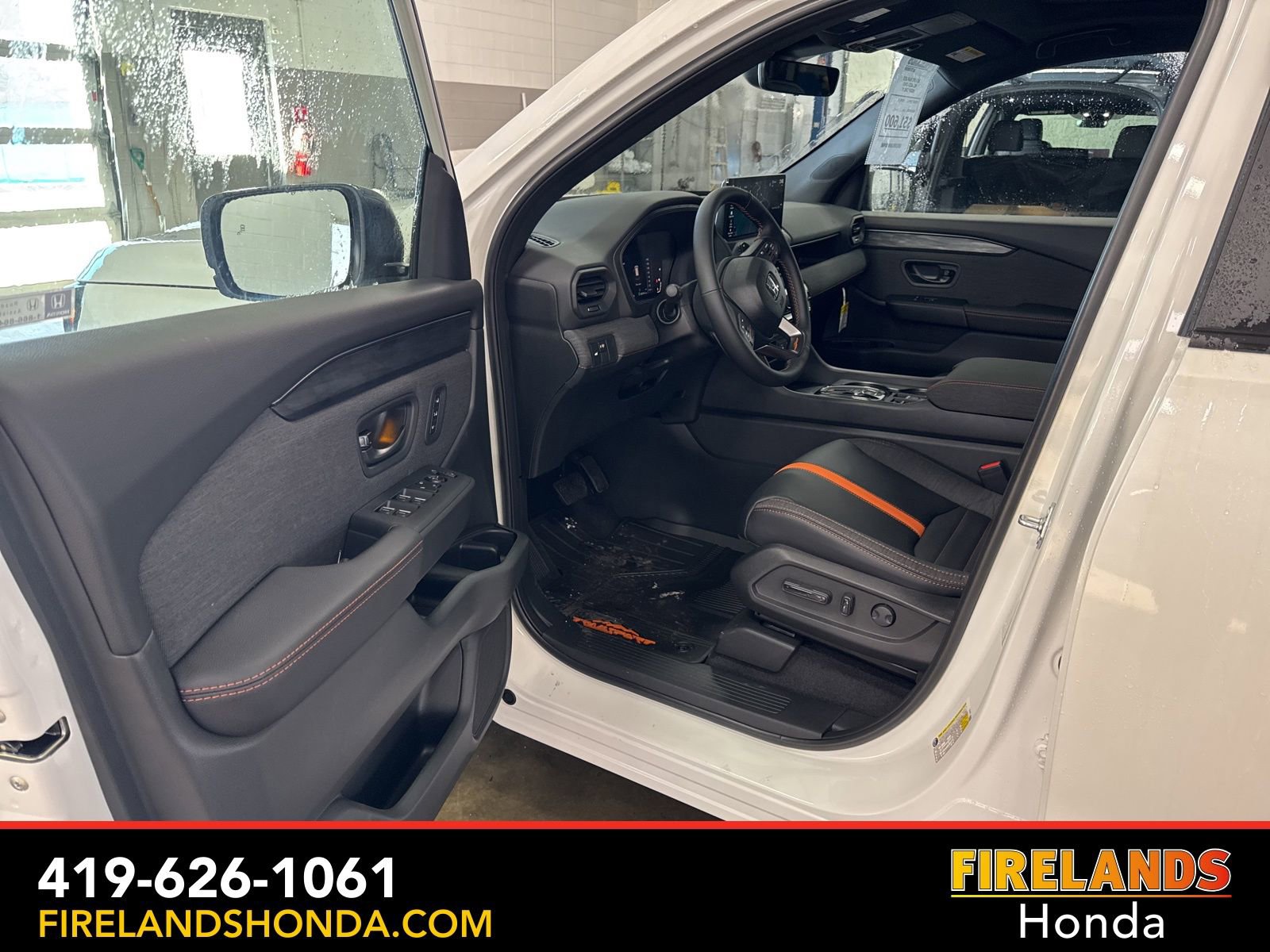 New 2026 Honda Passport TrailSport image 11