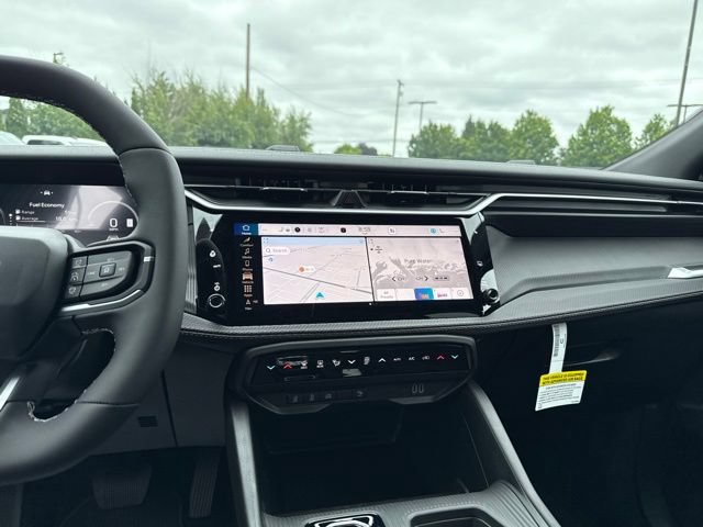 New 2026 Jeep Cherokee Overland AWD/4WD image 14