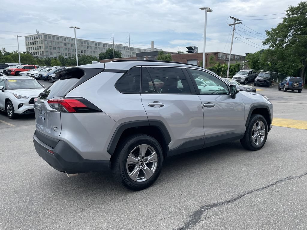 Certified 2024 Toyota RAV4 XLE w/ Convenience Package AWD/4WD image 8
