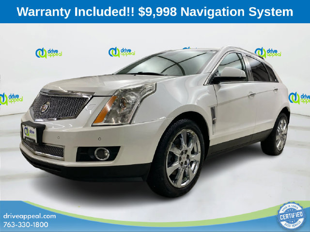 Used 2010 Cadillac SRX Premium AWD/4WD image 2