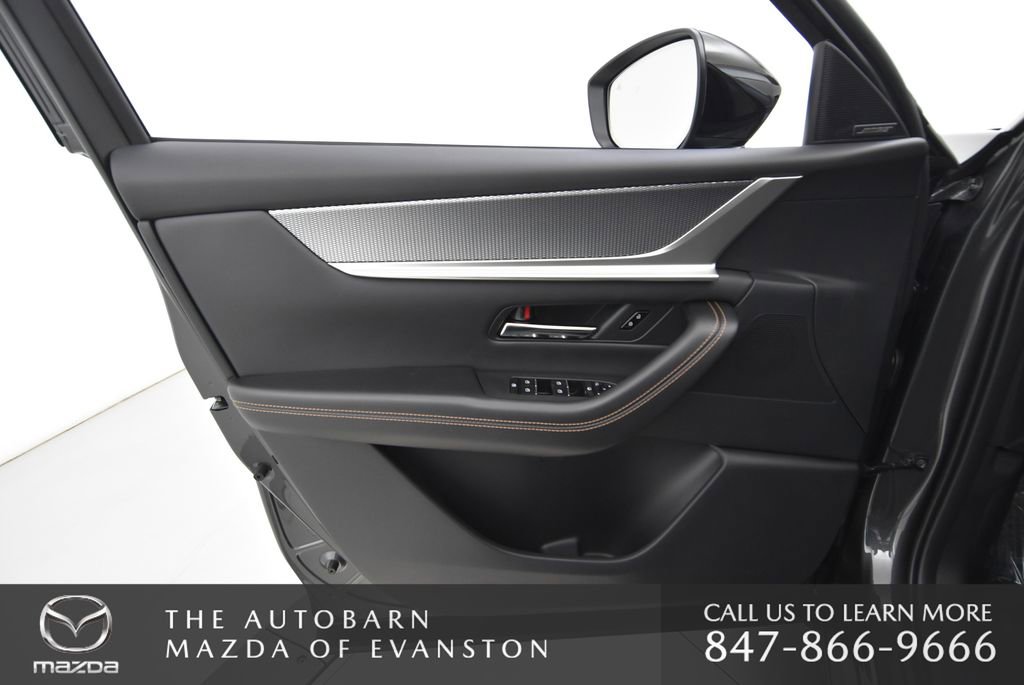 New 2026 MAZDA CX-90 Plug-In Hybrid w/Premium Sport image 33