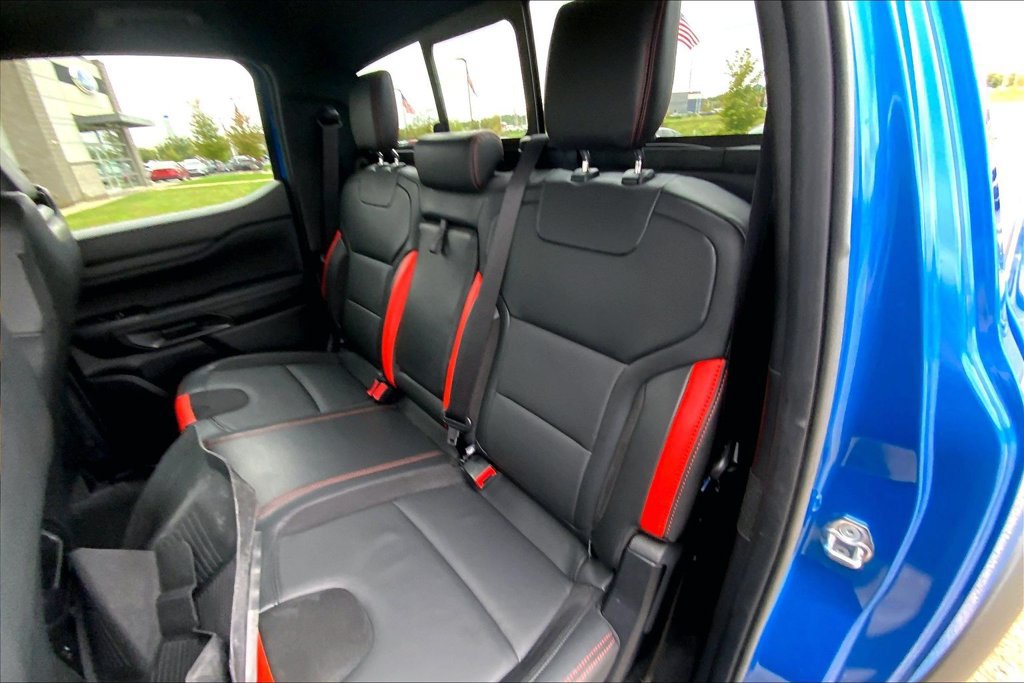 Used 2024 Ford Ranger Raptor AWD/4WD image 25