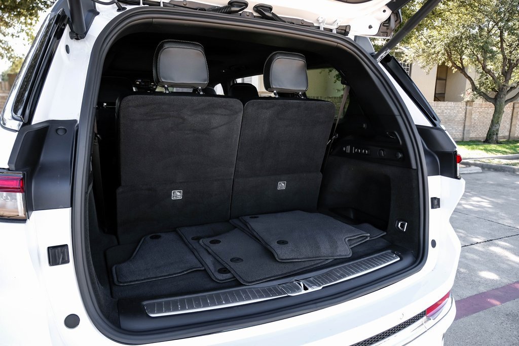 Used 2022 Jeep Grand Cherokee L Overland w/ MOPAR Finishing Package image 65