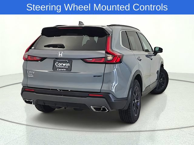 Used 2025 Honda CR-V Sport image 5