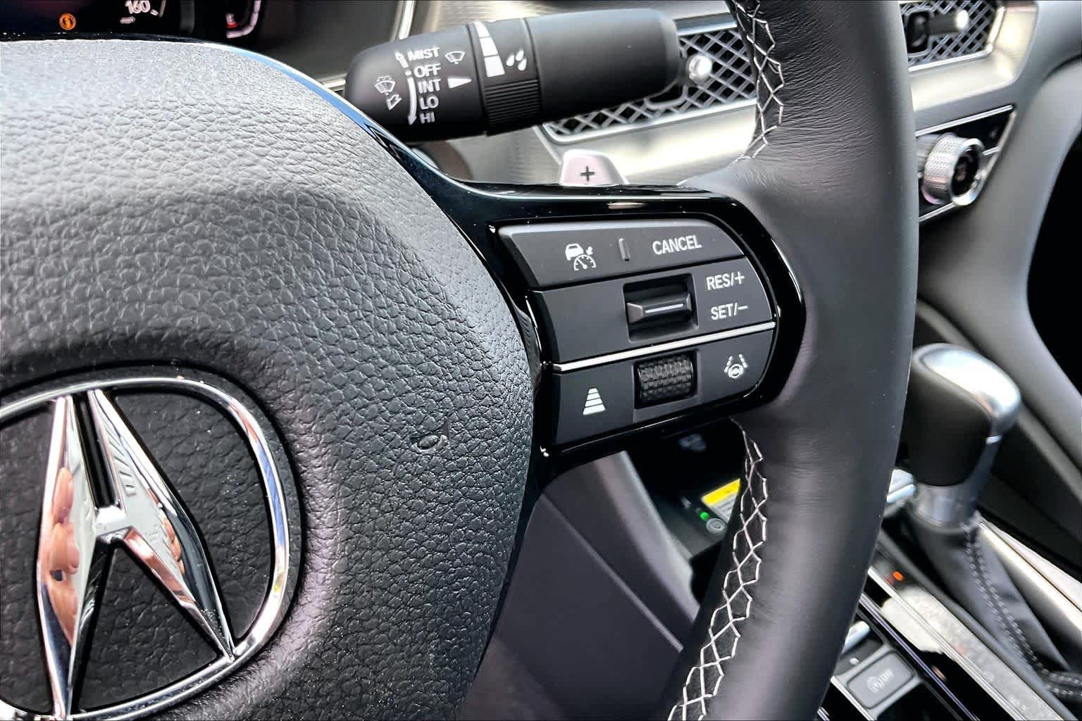 Certified 2026 Acura Integra A-Spec FWD image 19